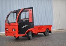 Tow tractors PEFRA 625