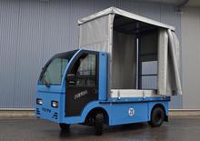 Tow tractors PEFRA 640