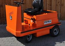 Tow tractors PEFRA 712/2,5