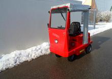 Tow tractors PEFRA 712/4
