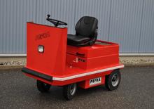 Tow tractors PEFRA 712/7,5