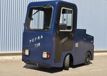 Tow tractors PEFRA 720