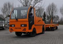 Tow tractors PEFRA 750 L