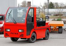 Tow tractors PEFRA 760