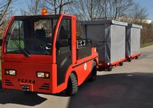 Tow tractors PEFRA 780