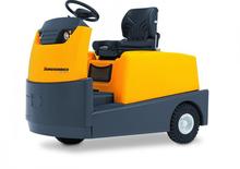 Tow tractors Jungheinrich ESZ 570