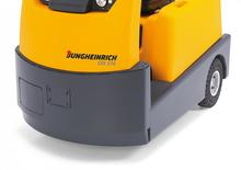 Tow tractors Jungheinrich EZS 570