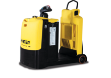 Tow tractors Hyster LO5.0T