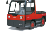 Tow tractors Linde P250 LWB