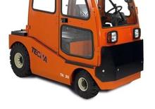 Tow tractors Tecna TA 25