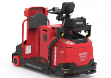 Tow tractors RAYMOND 3220