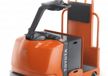 Tow tractors Toyota 8TB50