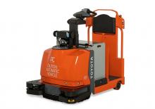 Tow tractors Toyota 8TB50A