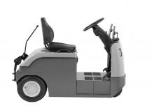 Tow tractors Toyota CBT 4
