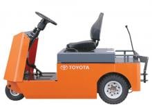 Tow tractors Toyota CBTY 4 