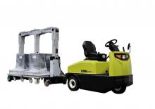 Tow tractors Clark CTR01