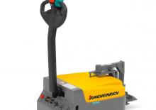 Tow tractors Jungheinrich EZS 010