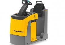 Tow tractors Jungheinrich EZS 130