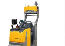 Tow tractors Jungheinrich EZS 350a