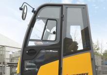 Tow tractors Jungheinrich EZS 570NA