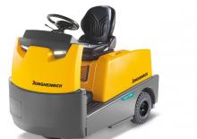 Tow tractors Jungheinrich EZS 580