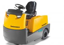 Tow tractors Jungheinrich EZS 580NA