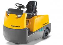 Tow tractors Jungheinrich EZS 590