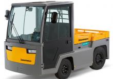 Tow tractors Jungheinrich EZS 7280NA XL