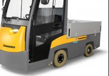 Tow tractors Jungheinrich EZW 515