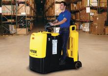 Tow tractors Hyster LO150