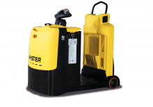 Tow tractors Hyster LO7.0T 