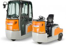 Tow tractors Still LTX 80
