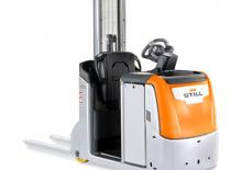 Tow tractors Still LTX-FF 10