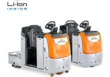 Tow tractors Still LTX-T 06