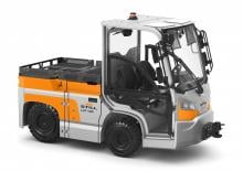 Tow tractors Still LXT 120