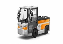 Tow tractors Still LXT 250