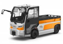 Tow tractors Still LXT 350