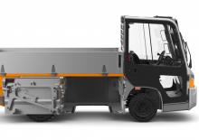 Tow tractors Still LXW 20