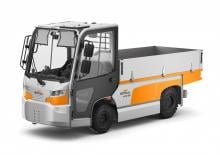 Tow tractors Still LXW 30