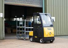 Tow tractors Yale MT70