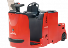 Tow tractors Linde P30
