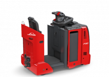 Tow tractors Linde P50 C