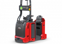Tow tractors Linde P-MATIC