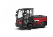 Tow tractors Linde P180 VSWB