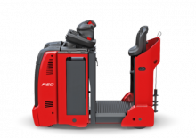 Tow tractors Linde P50C ION