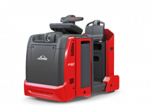 Tow tractors Linde P50C ION