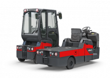 Tow tractors Linde P60 