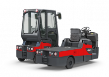 Tow tractors Linde P60 