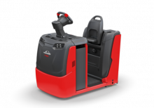 Tow tractors Linde P60C