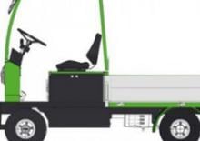 Tow tractors Cesab PE 15